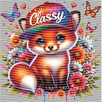 Animal Text Series-AT 2615